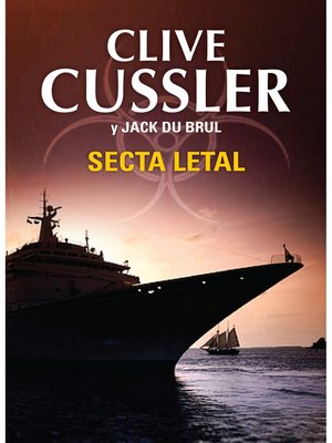 cover image of Secta letal